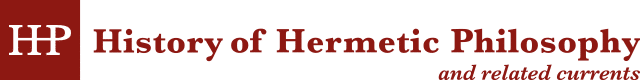 History of Hermetic Philosophy